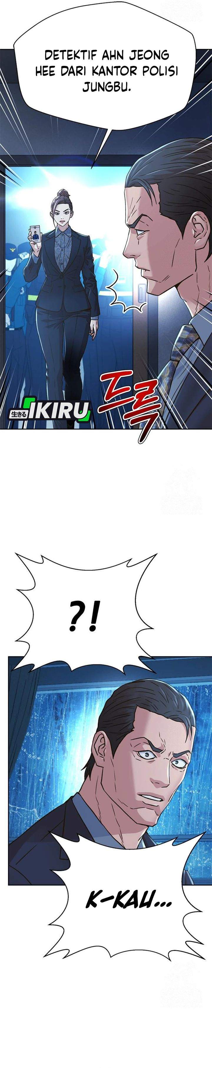 Judge Lee Han Young Chapter 215