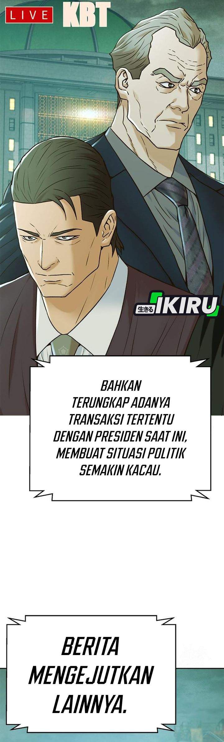Judge Lee Han Young Chapter 216