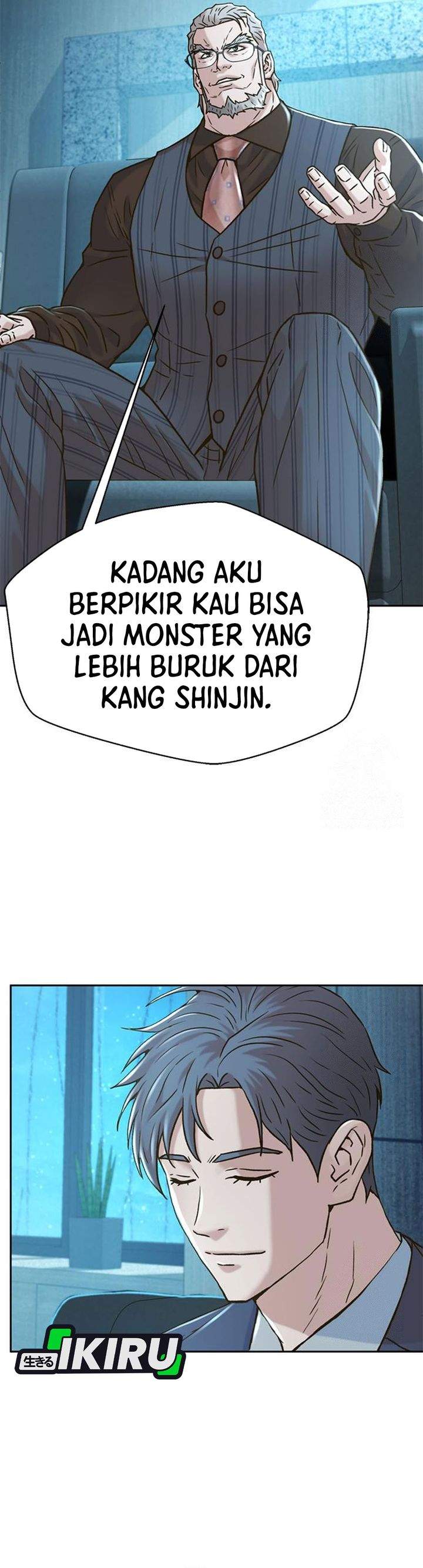 Judge Lee Han Young Chapter 216