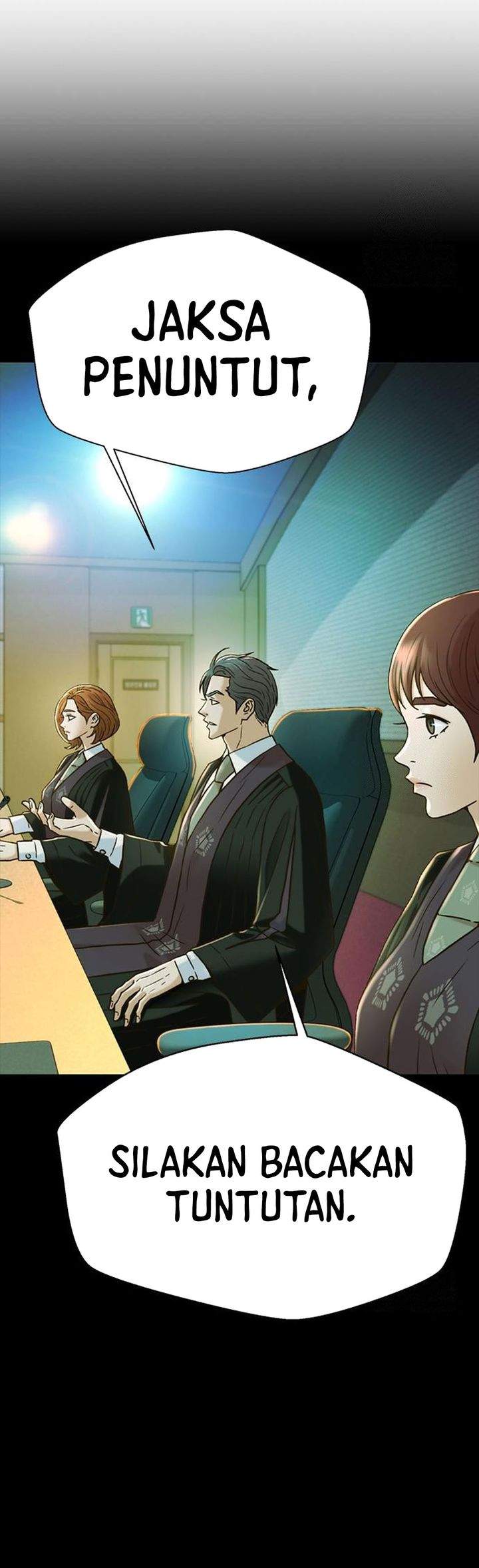 Judge Lee Han Young Chapter 216