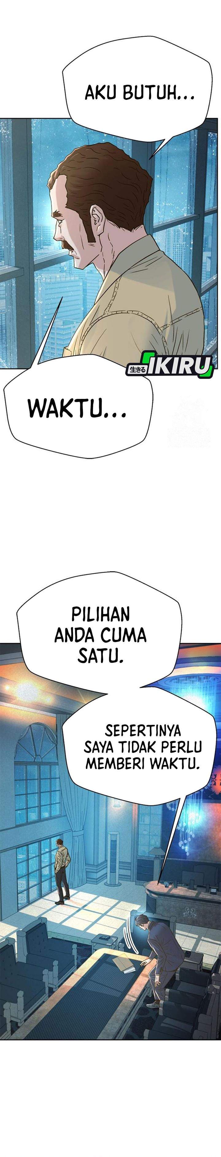 Judge Lee Han Young Chapter 216