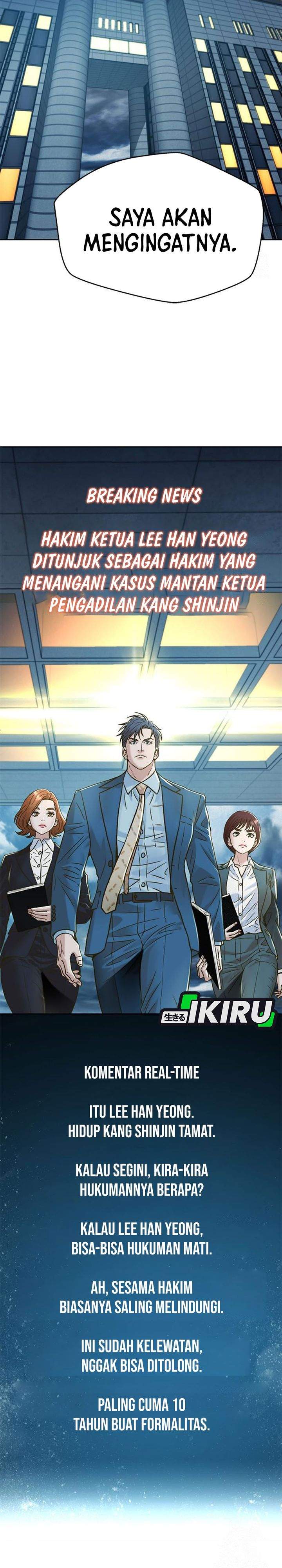 Judge Lee Han Young Chapter 216