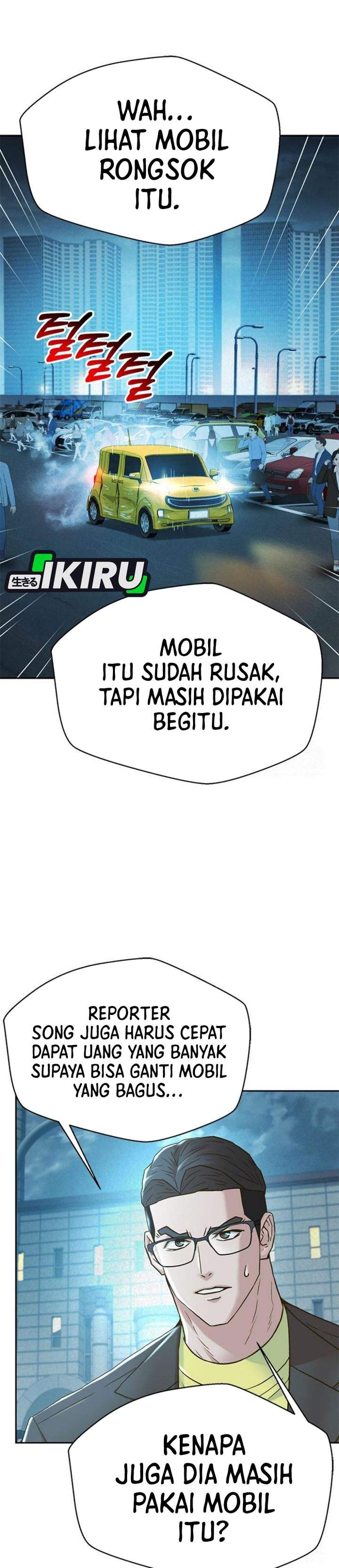 Judge Lee Han Young Chapter 217