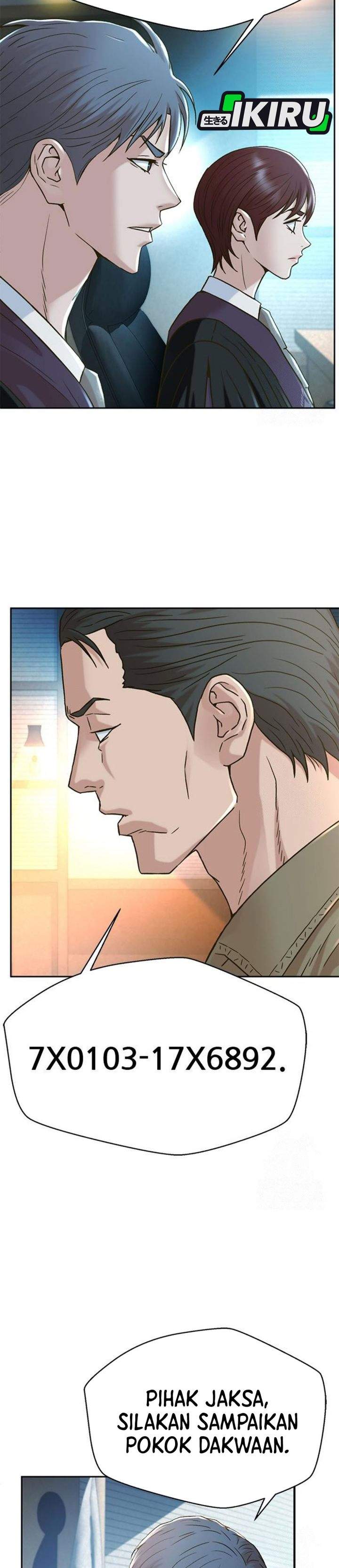 Judge Lee Han Young Chapter 217