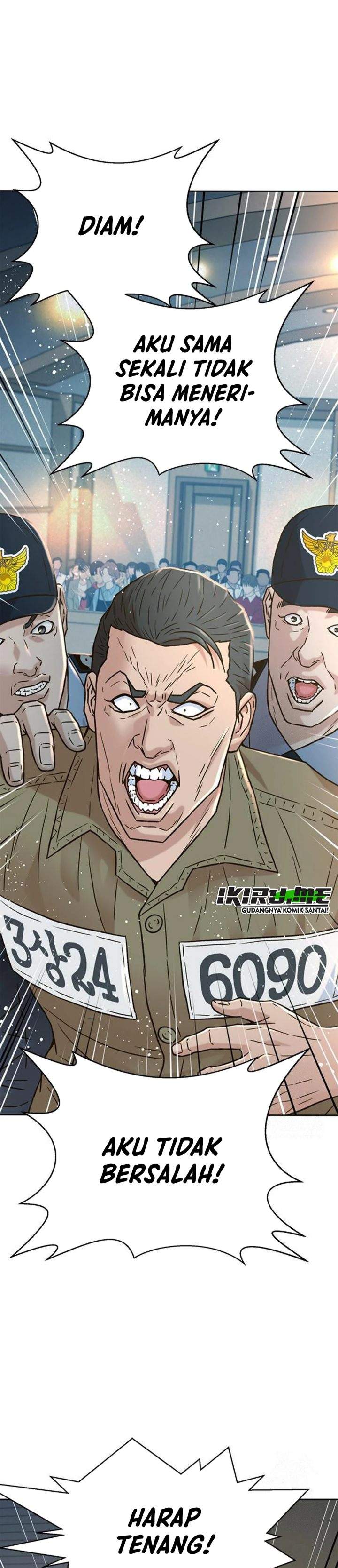 Judge Lee Han Young Chapter 218