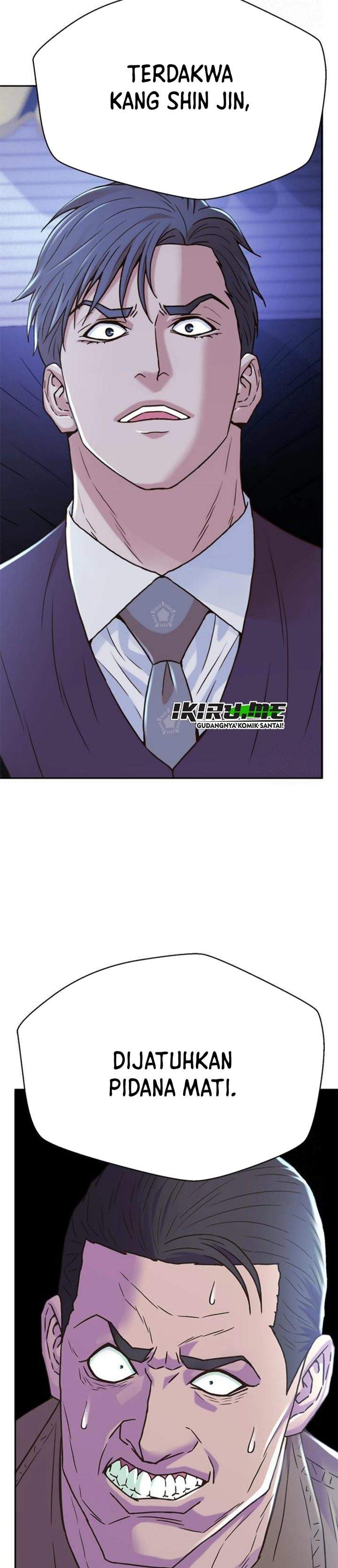 Judge Lee Han Young Chapter 218