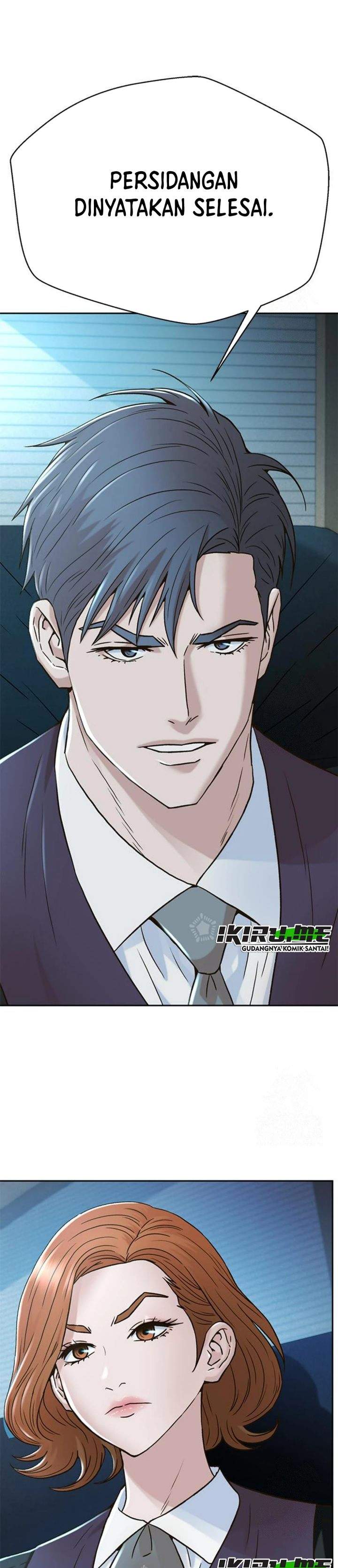 Judge Lee Han Young Chapter 218