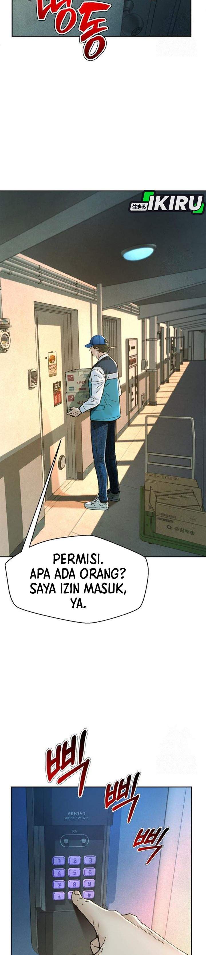 Judge Lee Han Young Chapter 219
