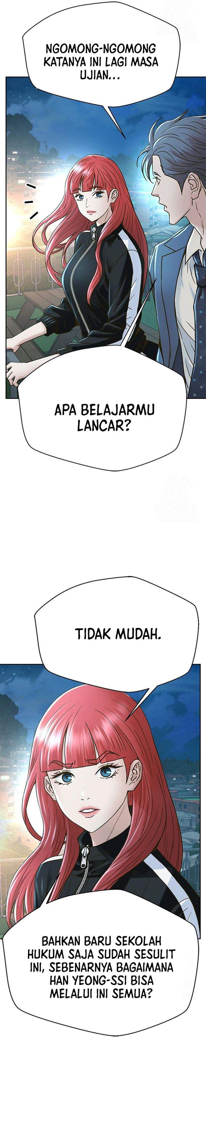 Judge Lee Han Young Chapter 220