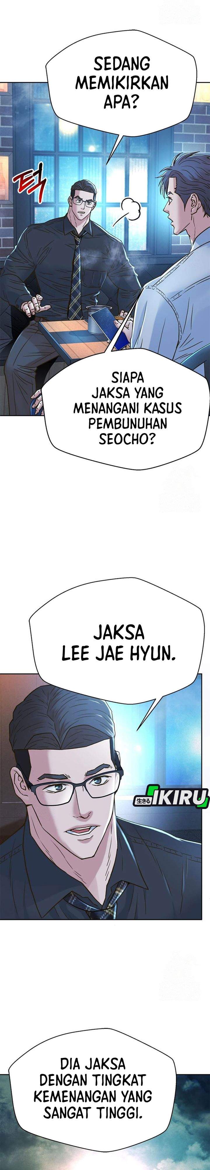 Judge Lee Han Young Chapter 221