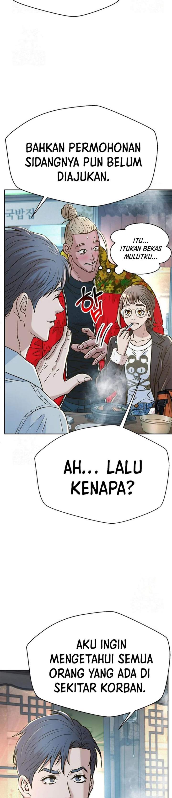 Judge Lee Han Young Chapter 222
