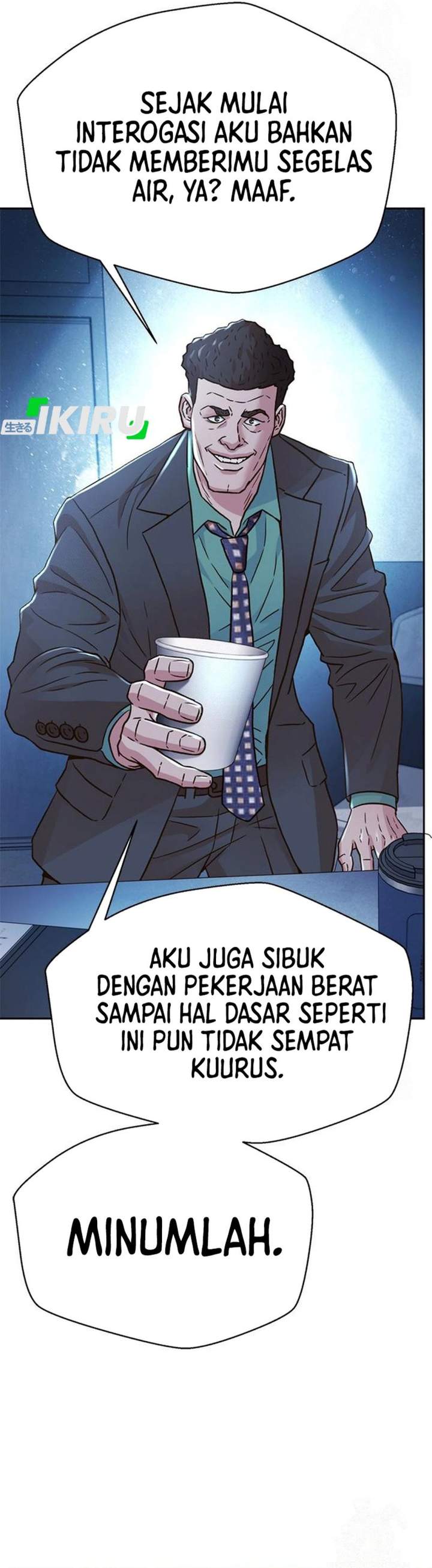 Judge Lee Han Young Chapter 223