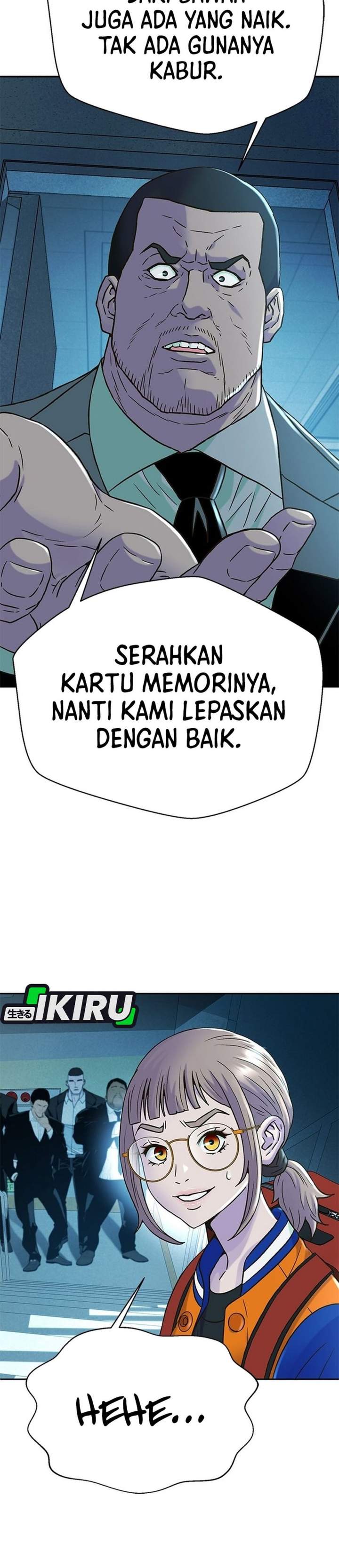 Judge Lee Han Young Chapter 224