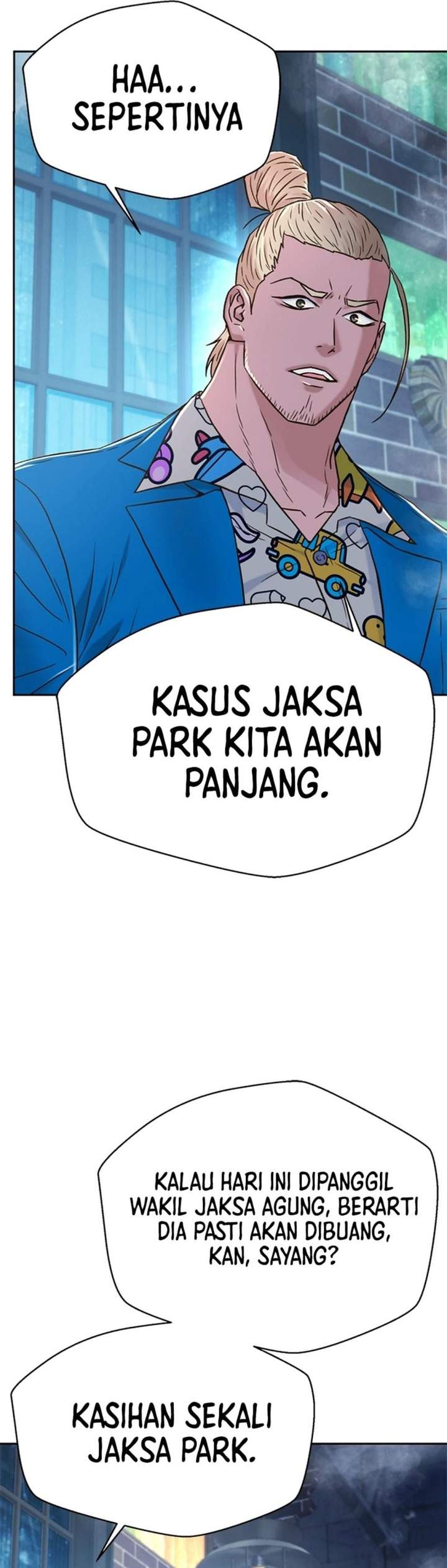 Judge Lee Han Young Chapter 227