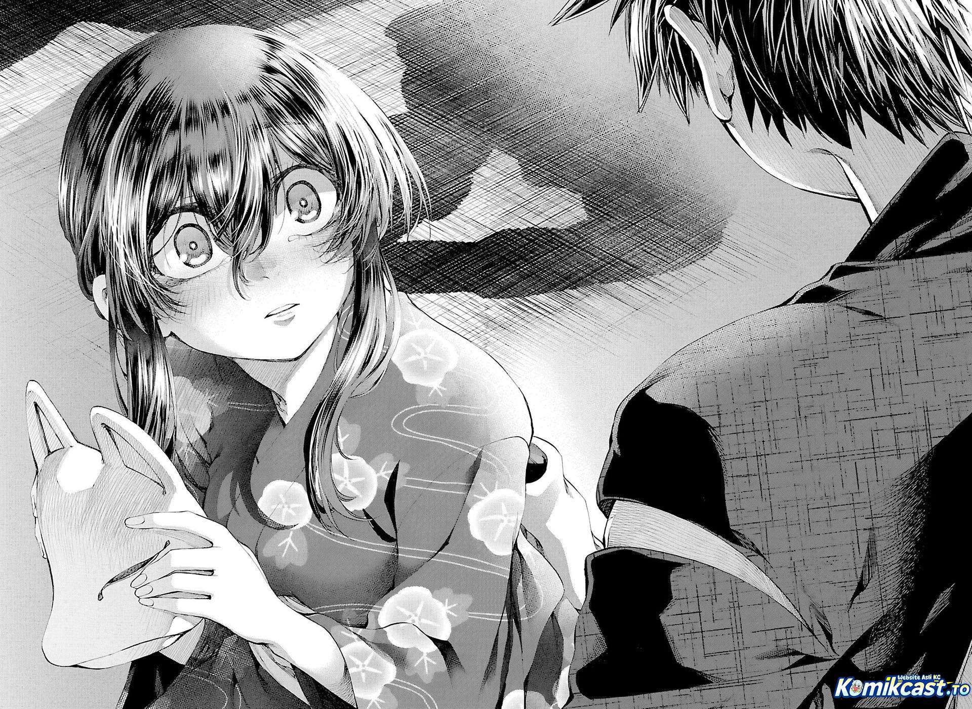 Kesa Mo Yuraretemasu Chapter 39