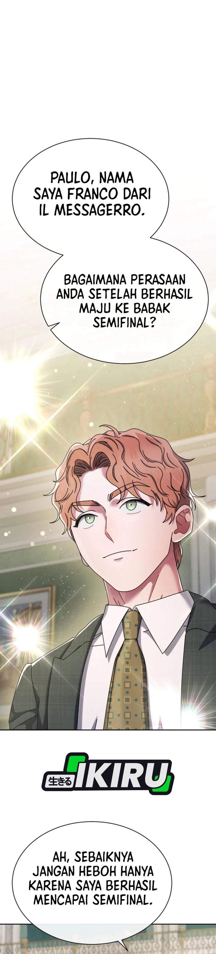 High School Musical Genius Is Paganini Reincarnated Chapter 100