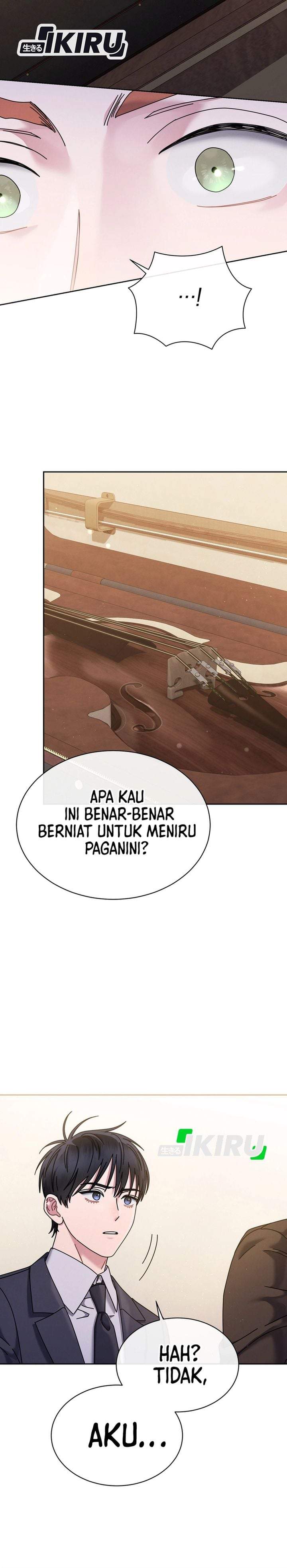 High School Musical Genius Is Paganini Reincarnated Chapter 102