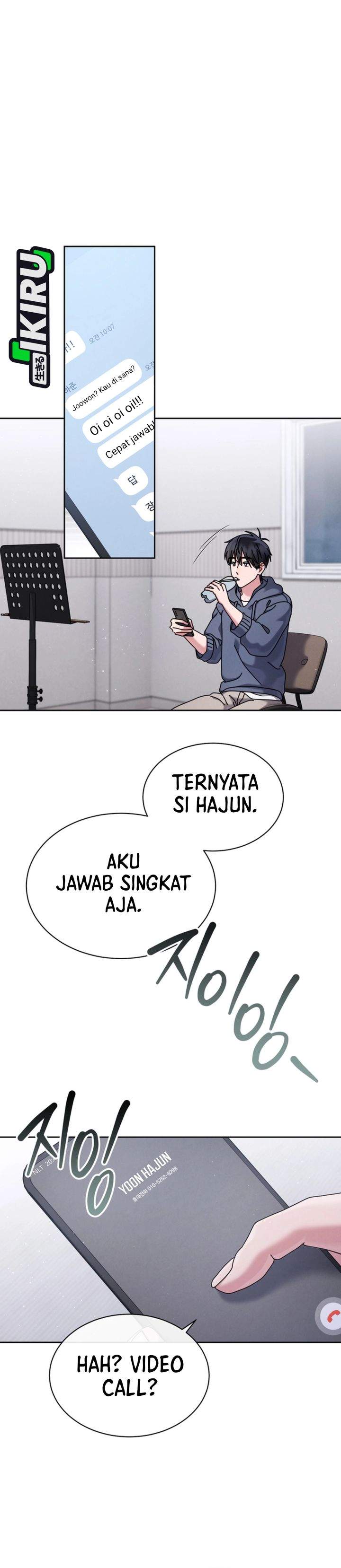 High School Musical Genius Is Paganini Reincarnated Chapter 90