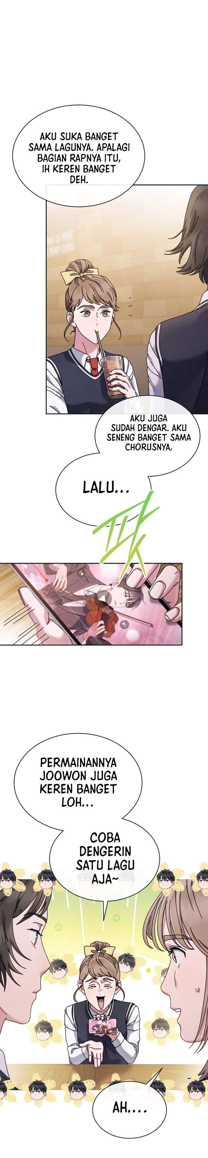 High School Musical Genius Is Paganini Reincarnated Chapter 90
