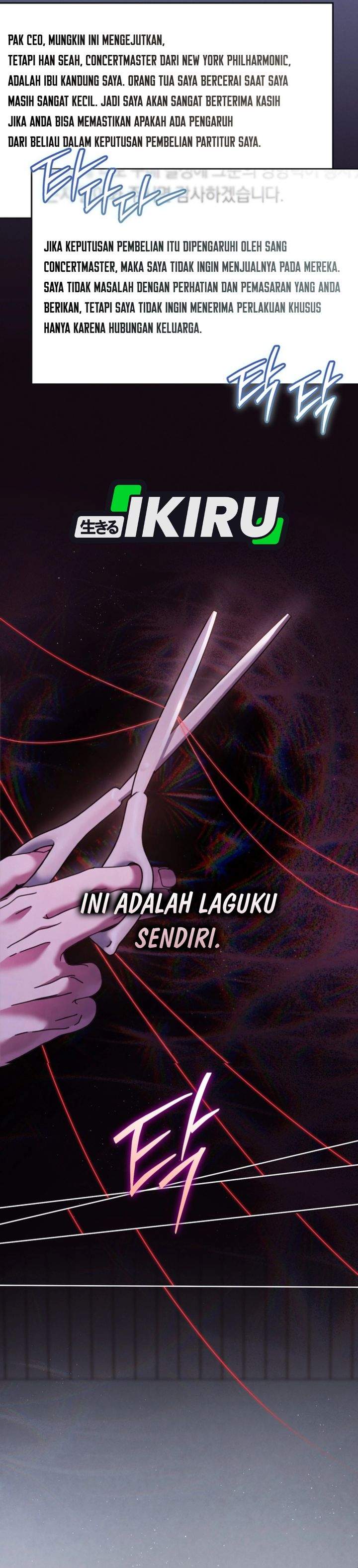 High School Musical Genius Is Paganini Reincarnated Chapter 90