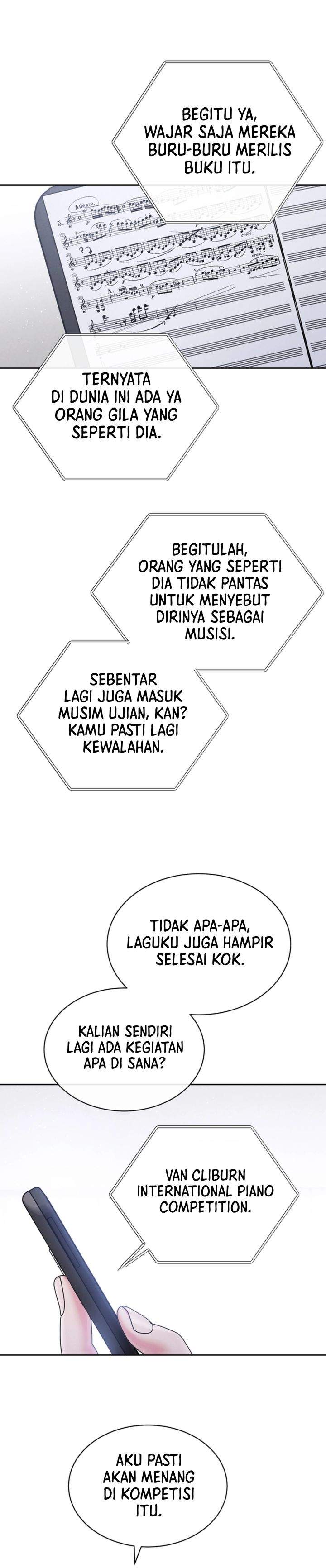 High School Musical Genius Is Paganini Reincarnated Chapter 90