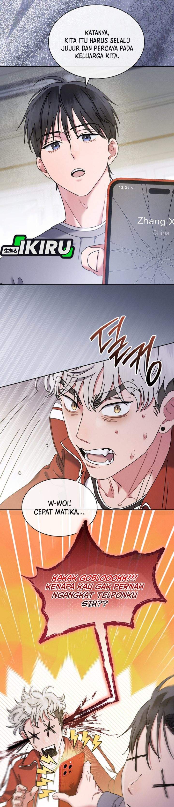 High School Musical Genius Is Paganini Reincarnated Chapter 91