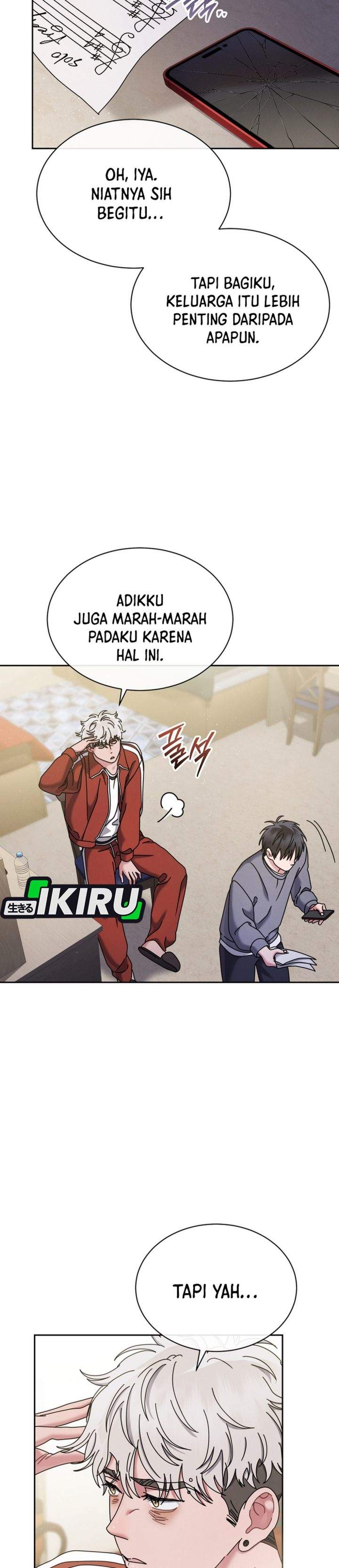High School Musical Genius Is Paganini Reincarnated Chapter 91