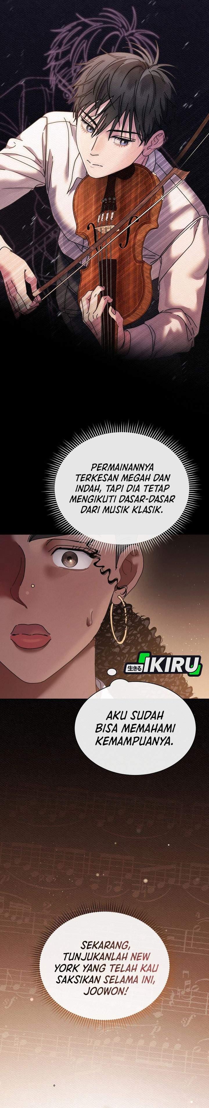 High School Musical Genius Is Paganini Reincarnated Chapter 92