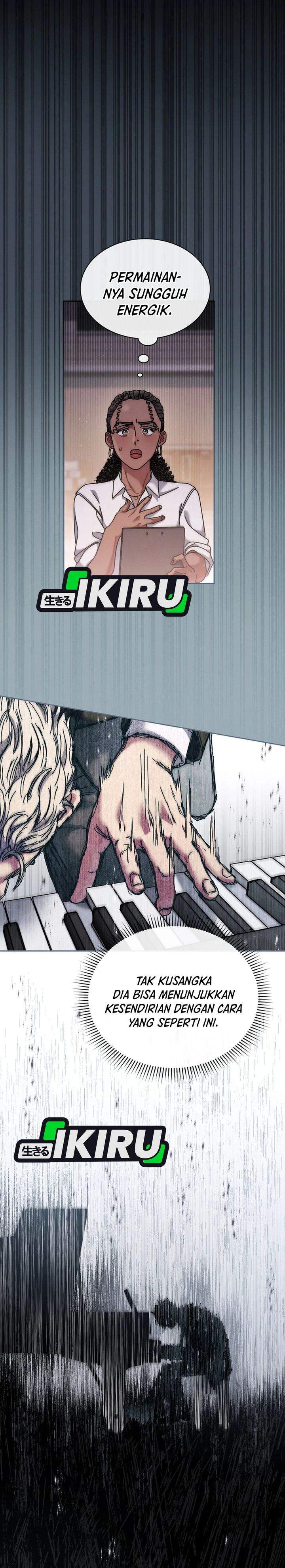 High School Musical Genius Is Paganini Reincarnated Chapter 93