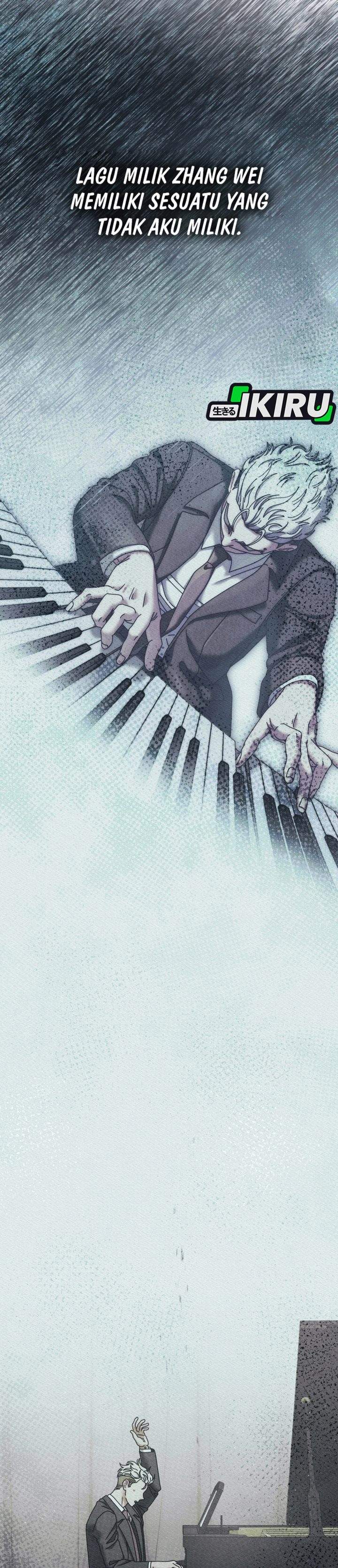 High School Musical Genius Is Paganini Reincarnated Chapter 94
