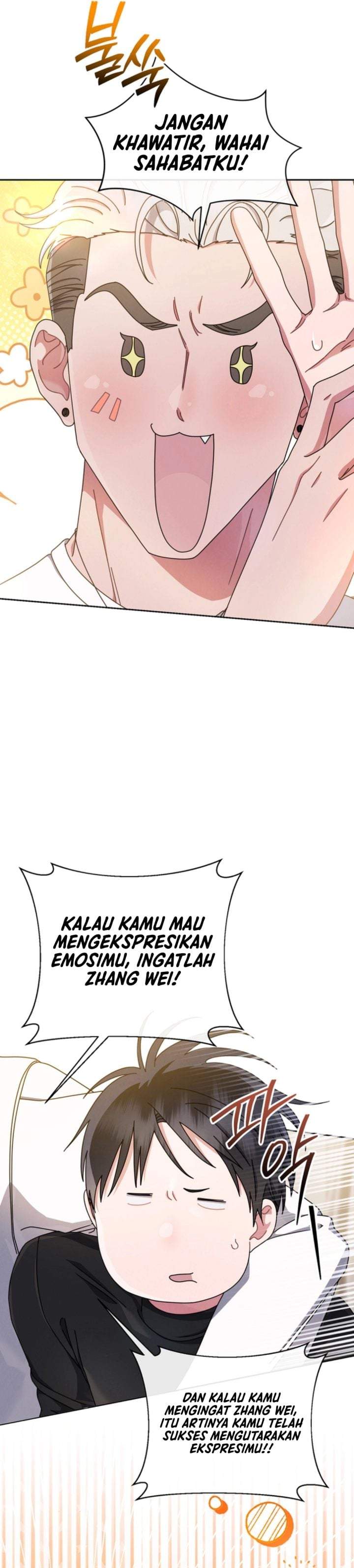 High School Musical Genius Is Paganini Reincarnated Chapter 95