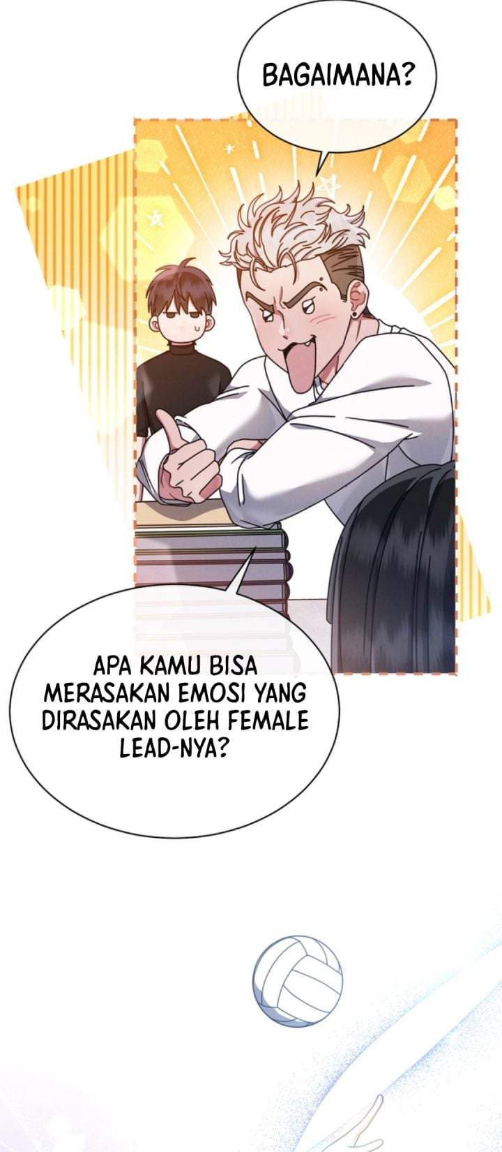 High School Musical Genius Is Paganini Reincarnated Chapter 95