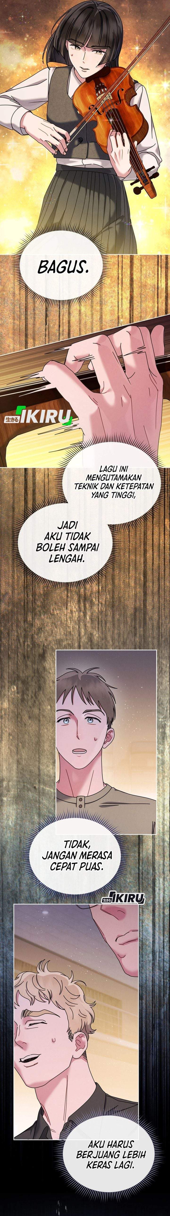 High School Musical Genius Is Paganini Reincarnated Chapter 96