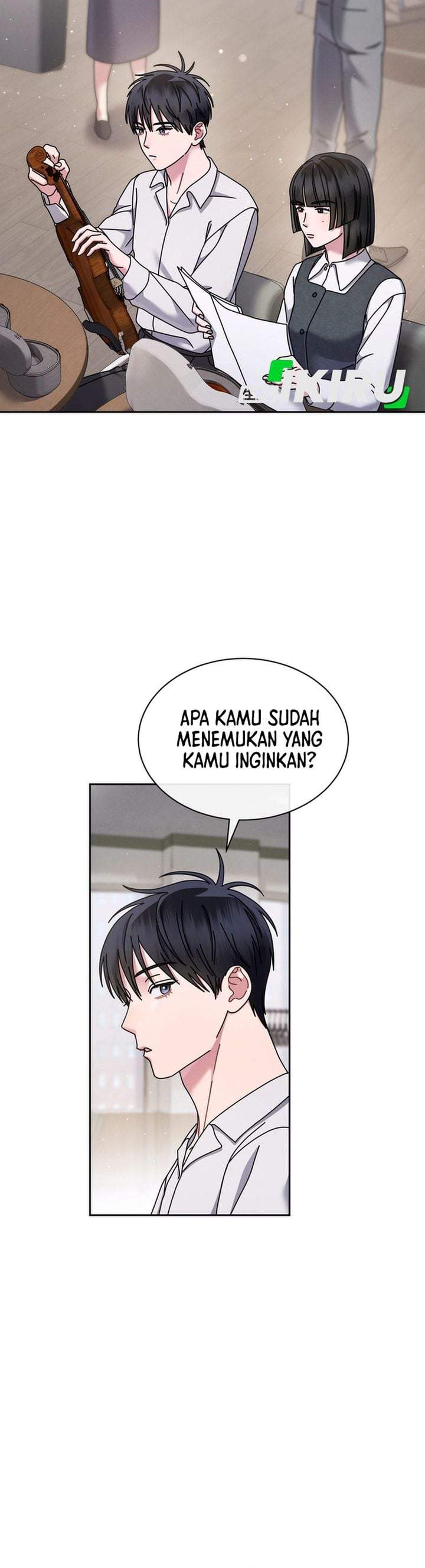 High School Musical Genius Is Paganini Reincarnated Chapter 96