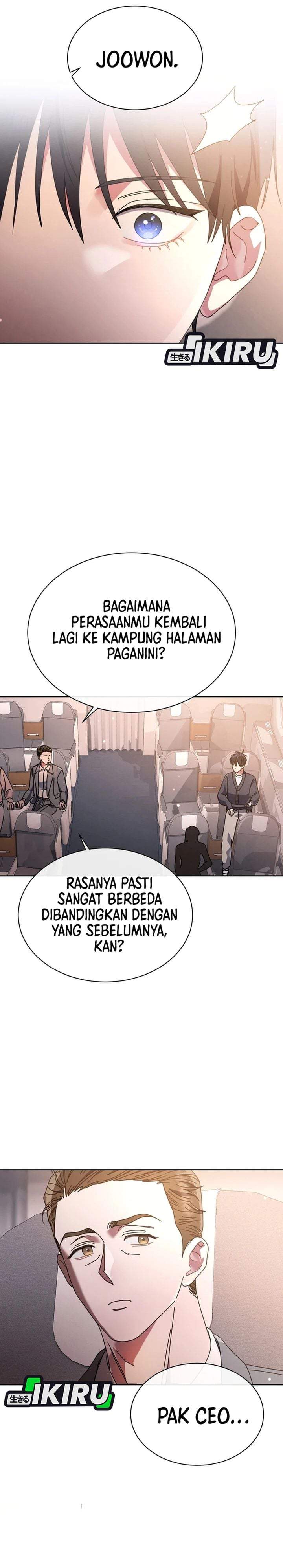 High School Musical Genius Is Paganini Reincarnated Chapter 98