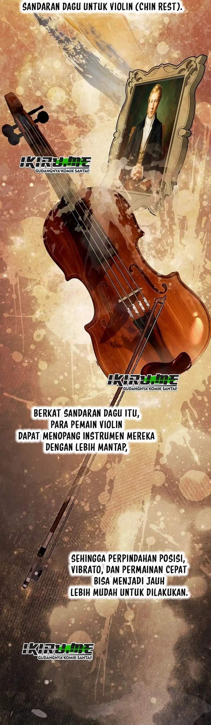 High School Musical Genius Is Paganini Reincarnated Chapter 99