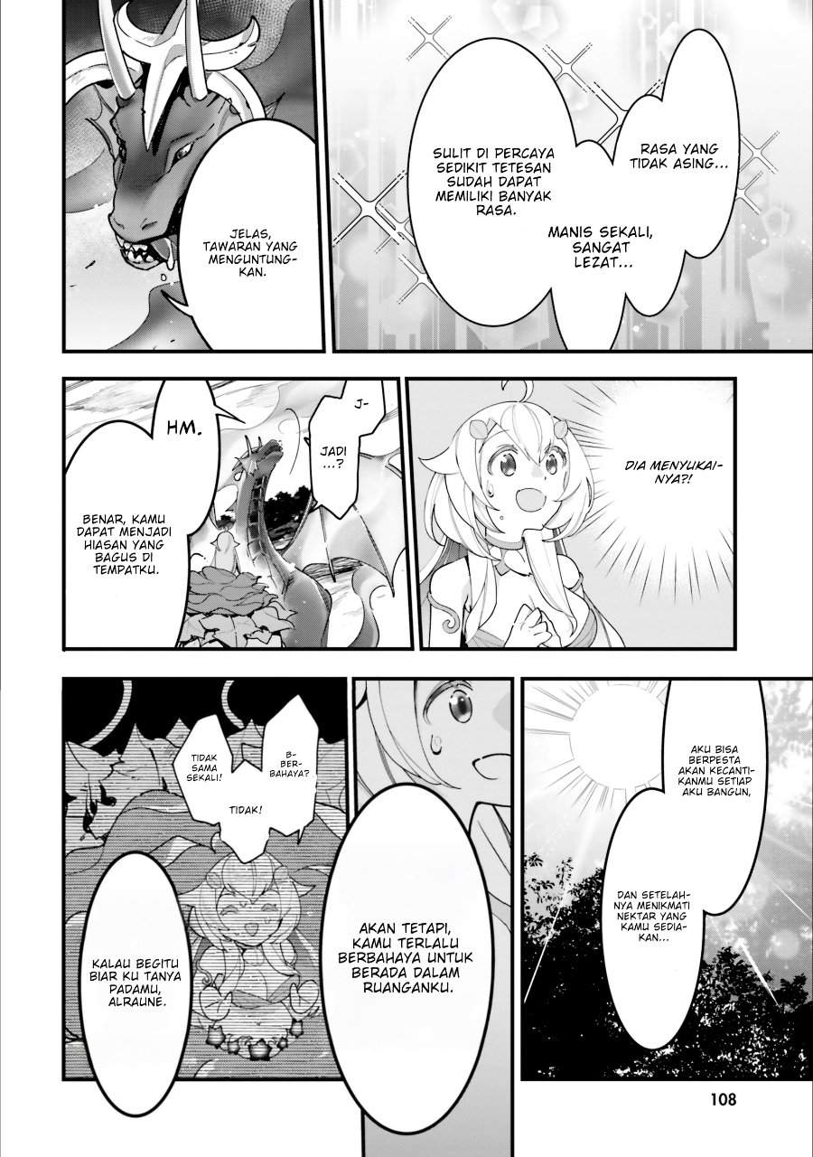 Shokubutsu Monster Musume Nikki Chapter 14
