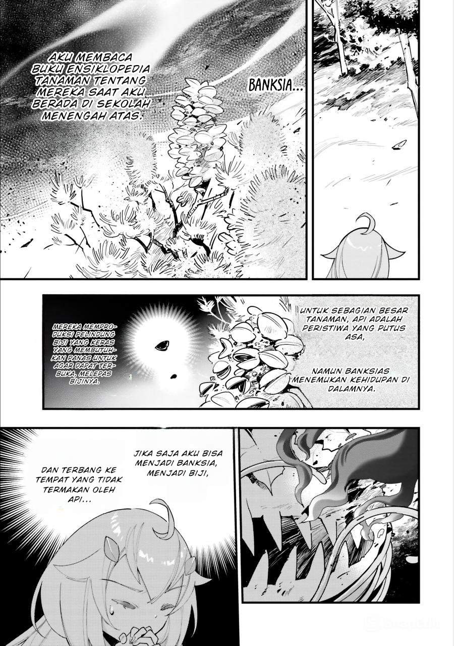 Shokubutsu Monster Musume Nikki Chapter 14