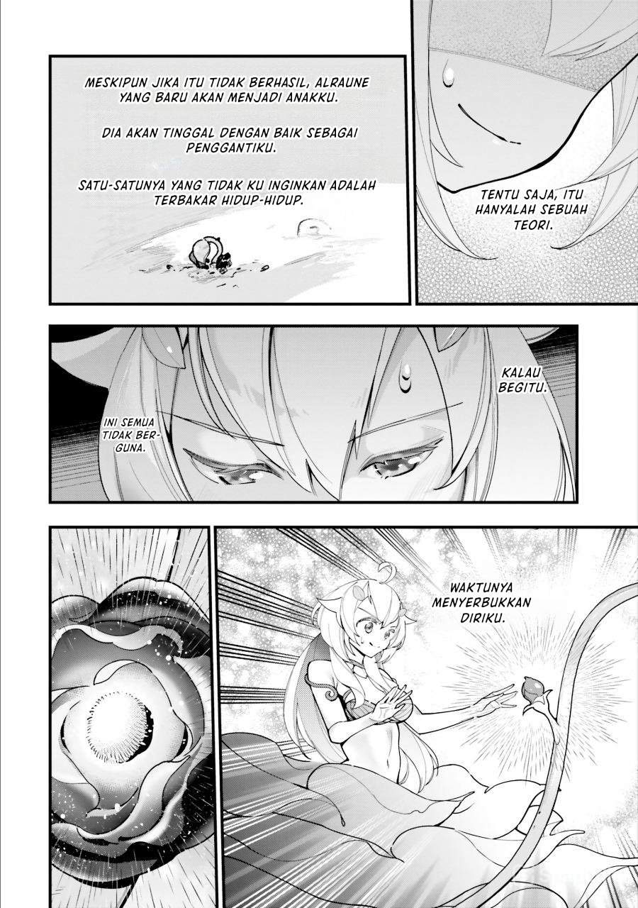Shokubutsu Monster Musume Nikki Chapter 14