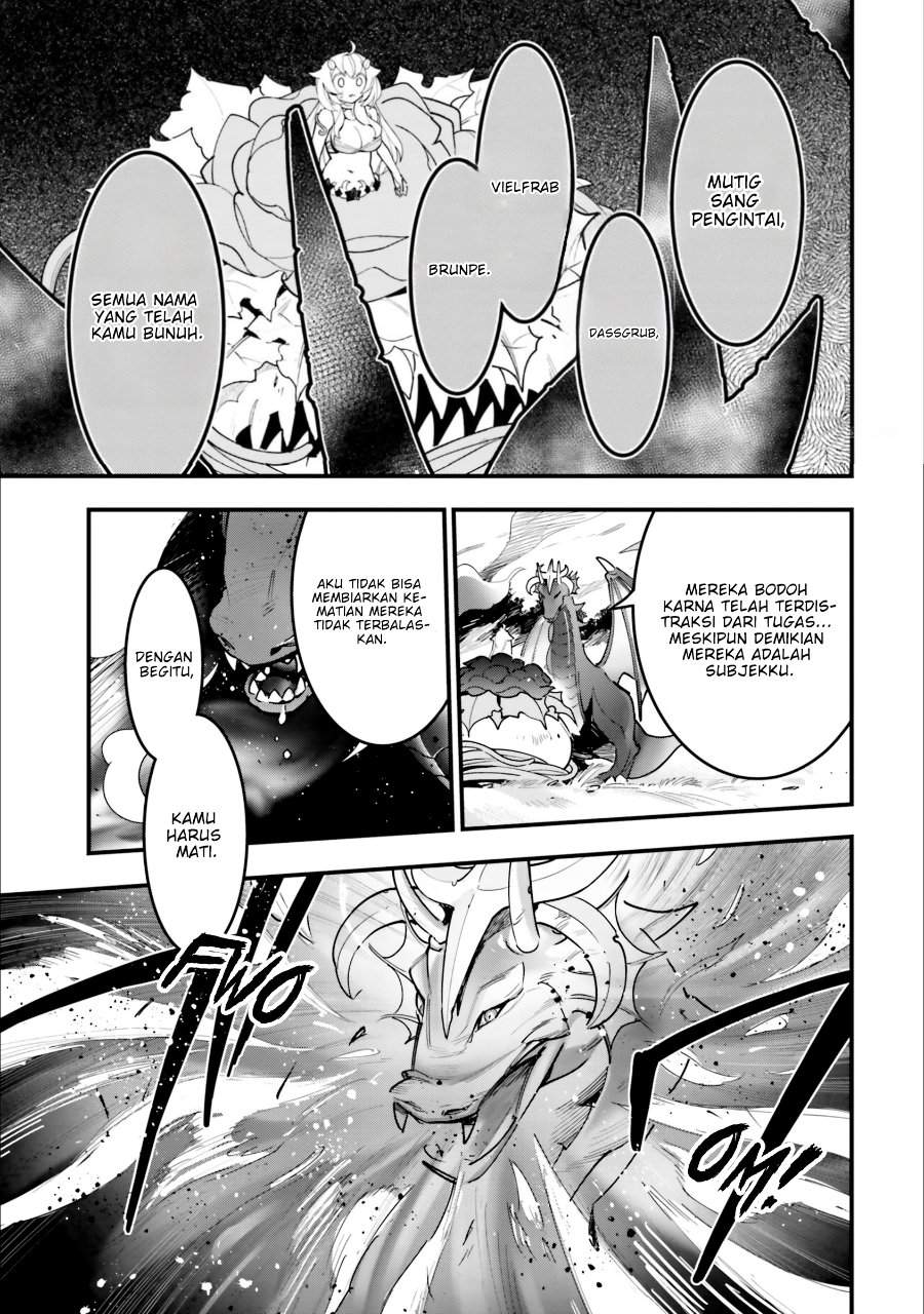 Shokubutsu Monster Musume Nikki Chapter 14