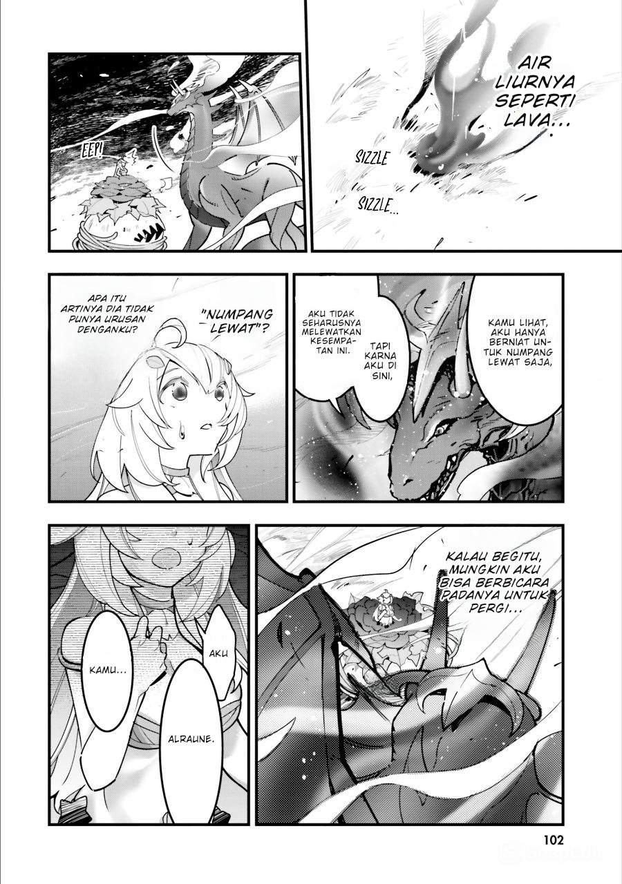 Shokubutsu Monster Musume Nikki Chapter 14