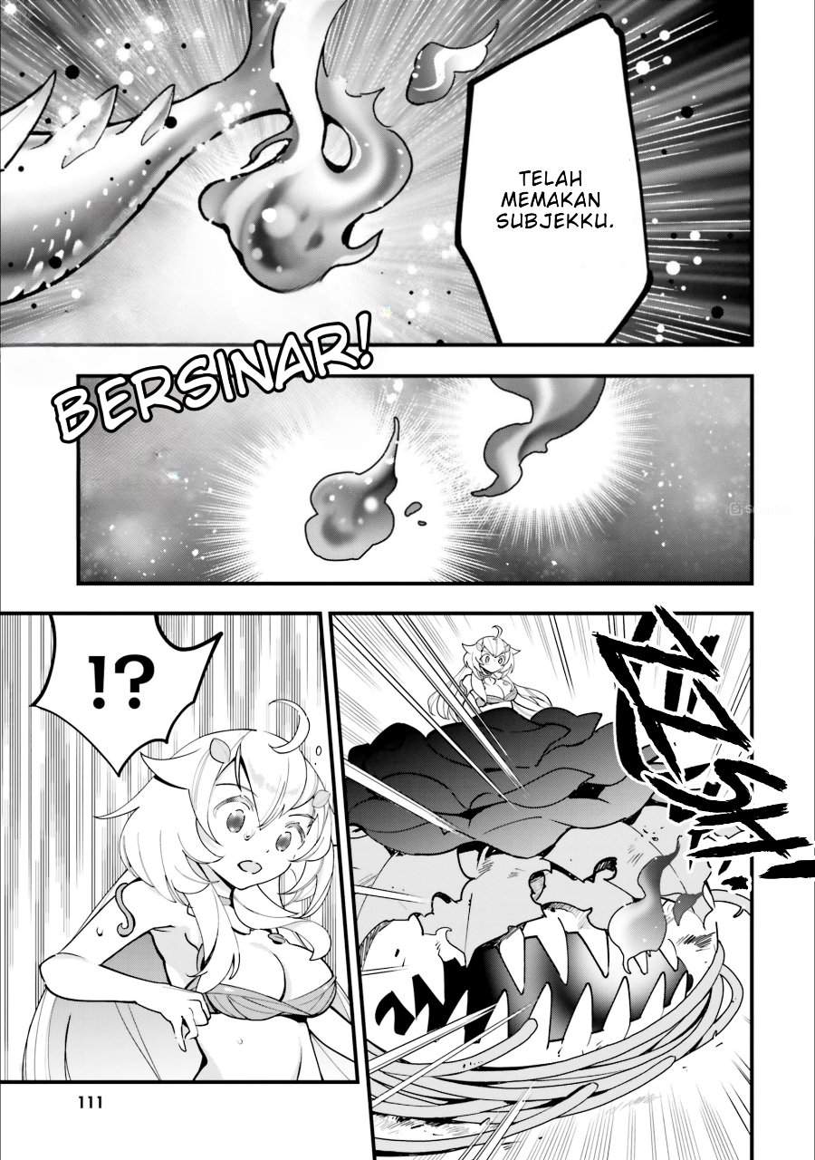 Shokubutsu Monster Musume Nikki Chapter 14