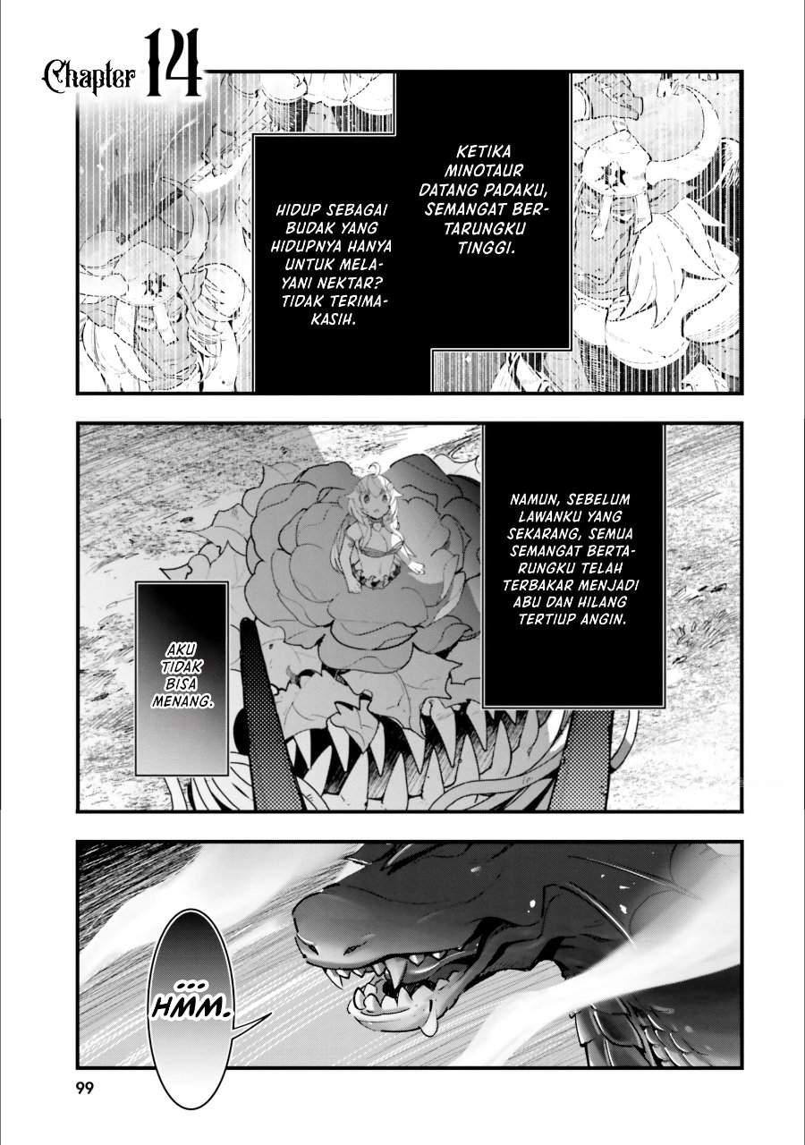 Shokubutsu Monster Musume Nikki Chapter 14