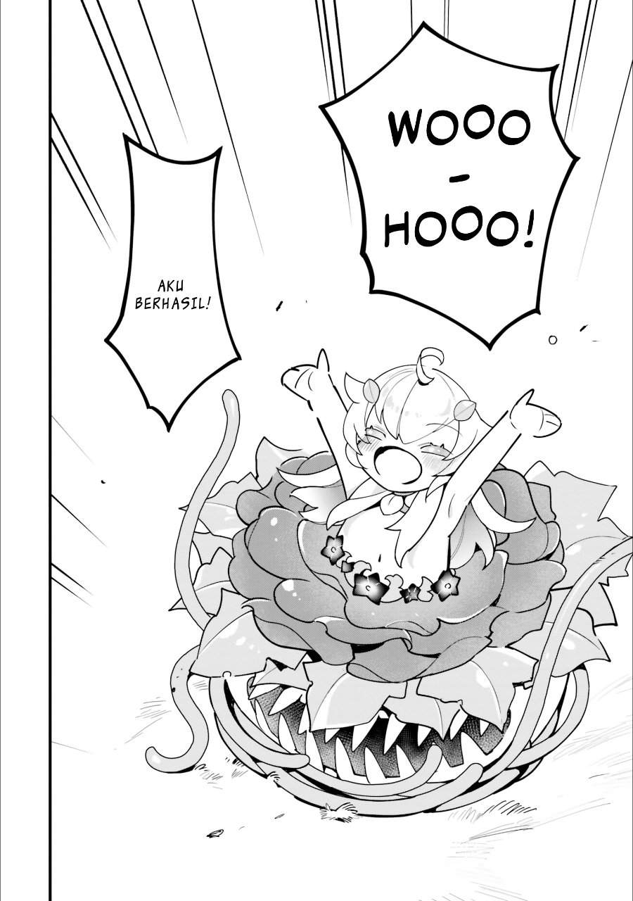 Shokubutsu Monster Musume Nikki Chapter 14