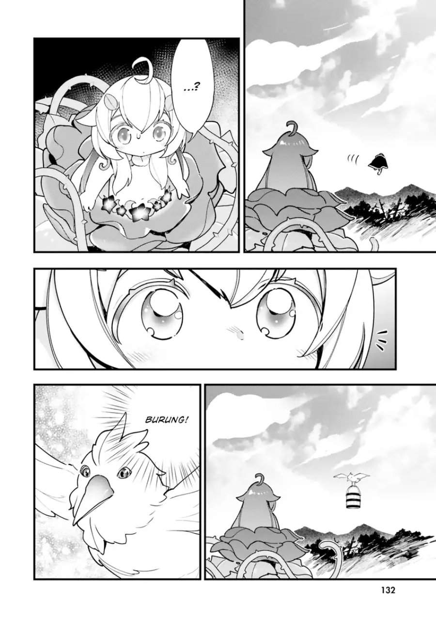 Shokubutsu Monster Musume Nikki Chapter 15