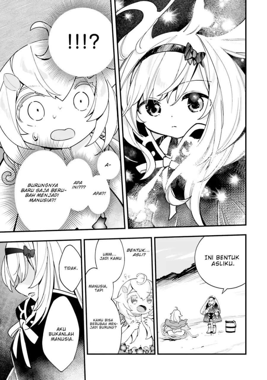 Shokubutsu Monster Musume Nikki Chapter 15