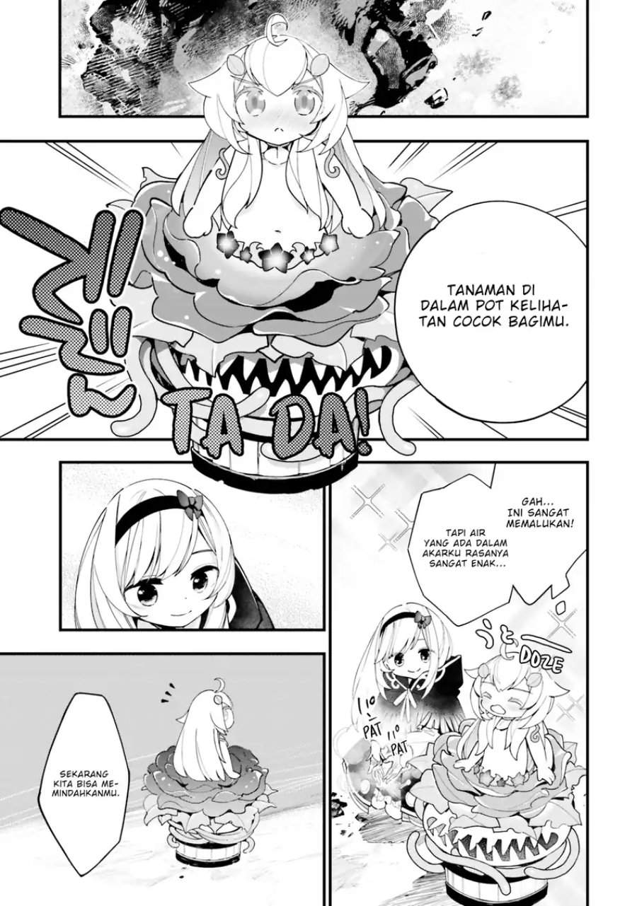 Shokubutsu Monster Musume Nikki Chapter 15