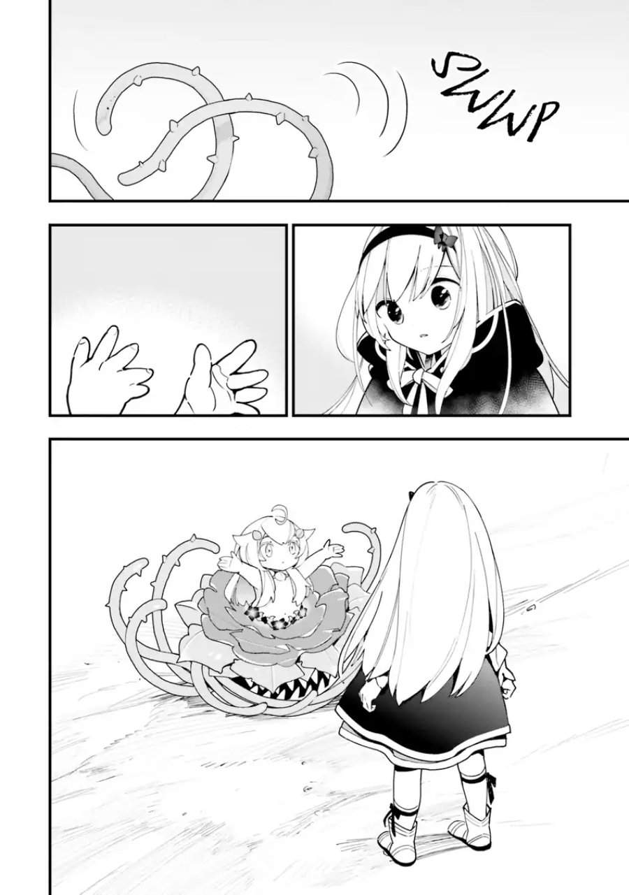 Shokubutsu Monster Musume Nikki Chapter 15