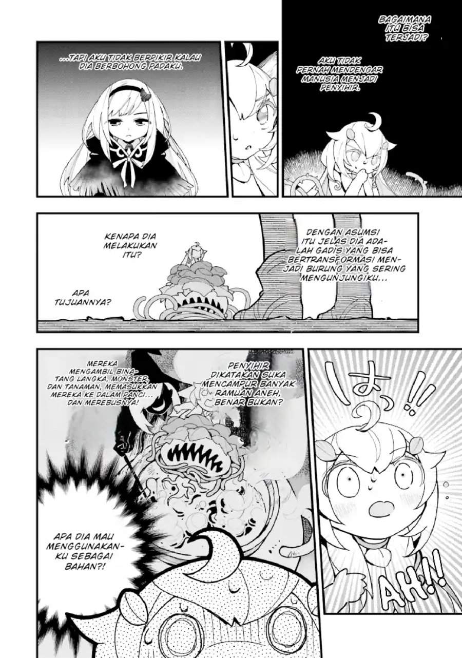 Shokubutsu Monster Musume Nikki Chapter 15
