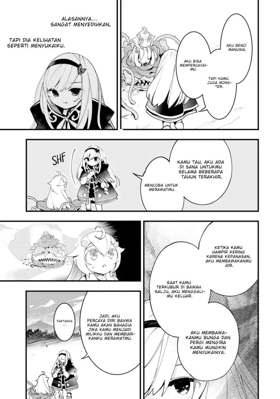 Shokubutsu Monster Musume Nikki Chapter 15